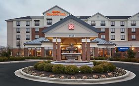 Hilton Garden Inn Northwest Indianapolis 3*